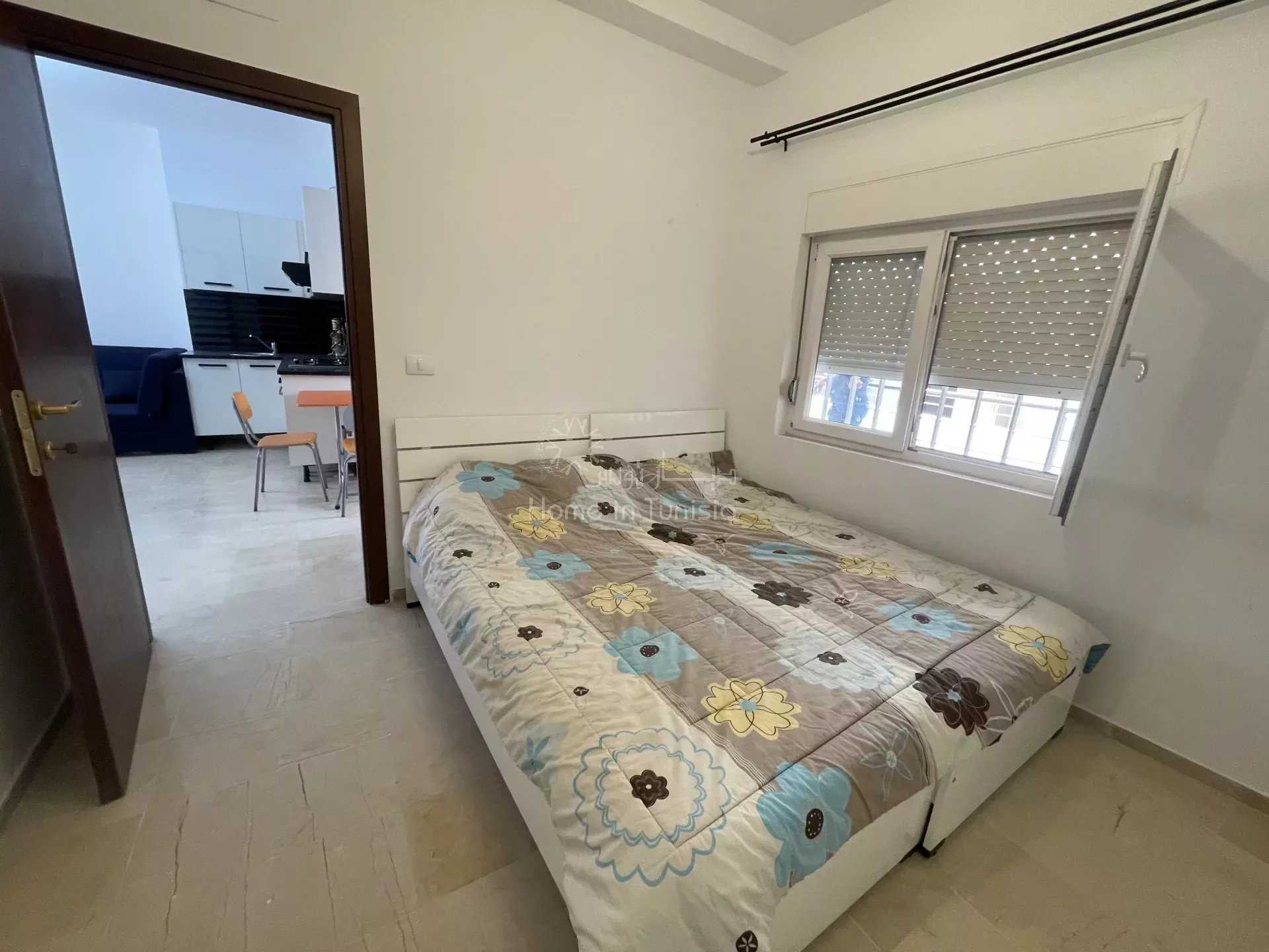 Condominium in El Haj Mohammed Zarrouch, Sousse 12668462