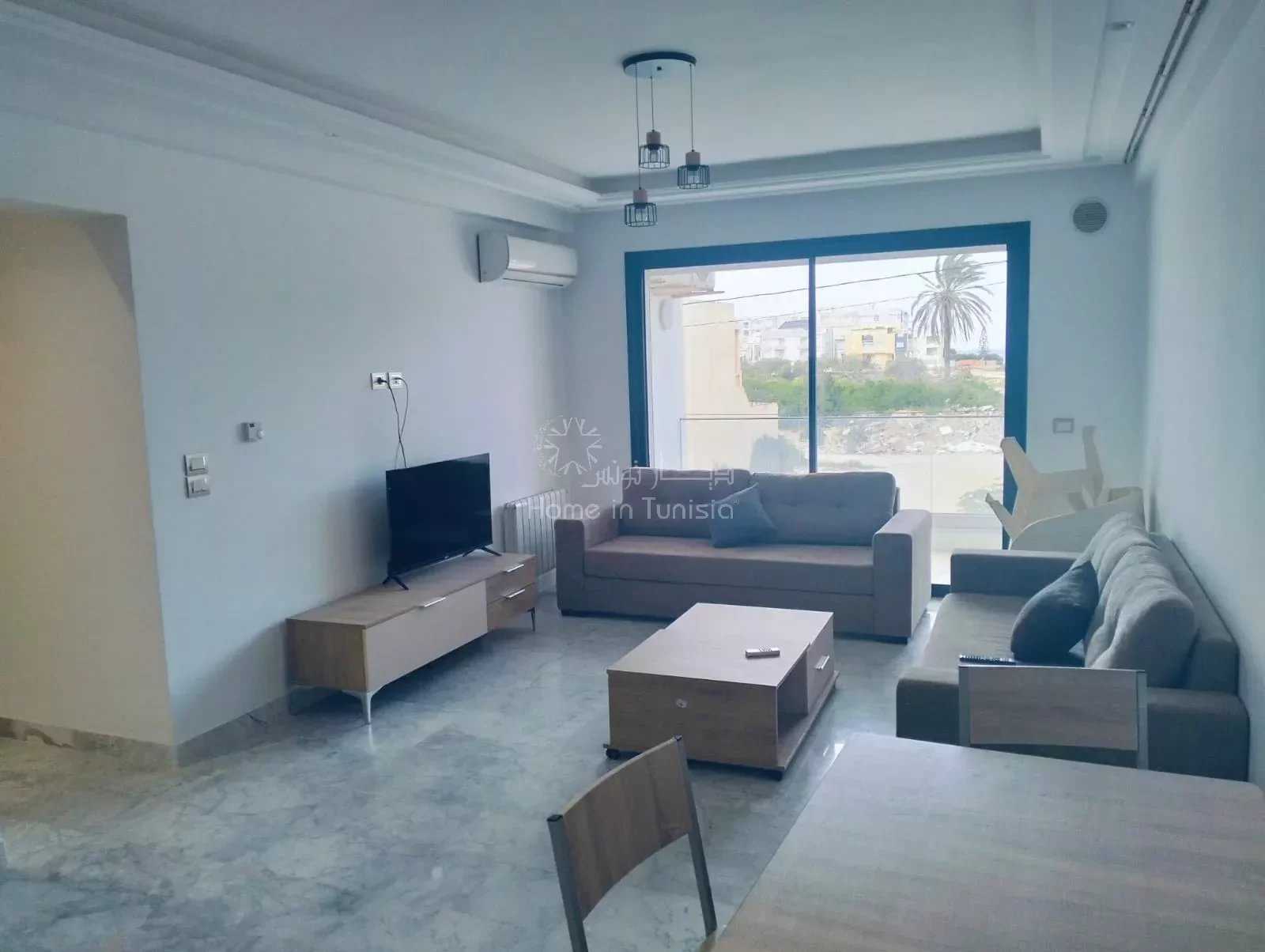 Condominium in El Haj Mohammed Zarrouch, Sousse 12668464