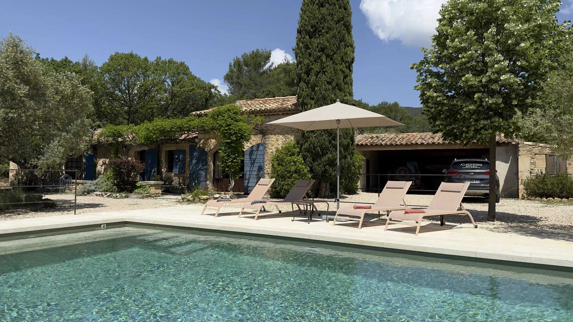 Hus i Lauris, Provence-Alpes-Cote d'Azur 12668506