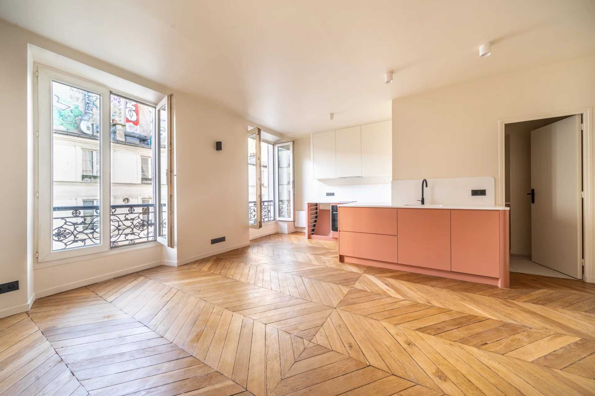 公寓 在 Paris 11ème, Paris 12668534