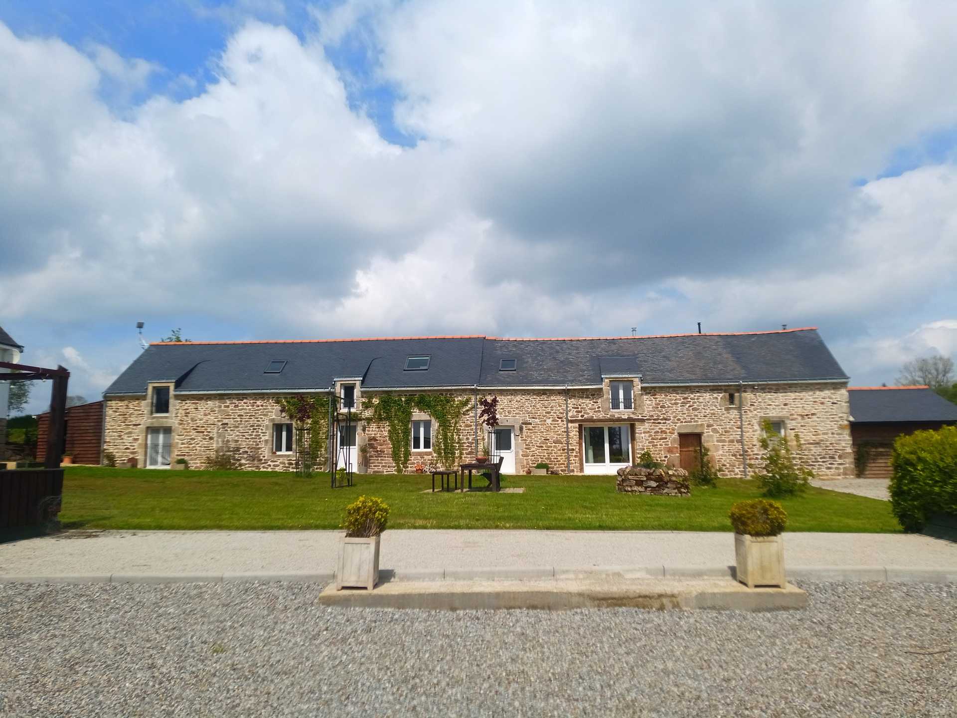 Rumah di Plumelin, Bretagne 12668844