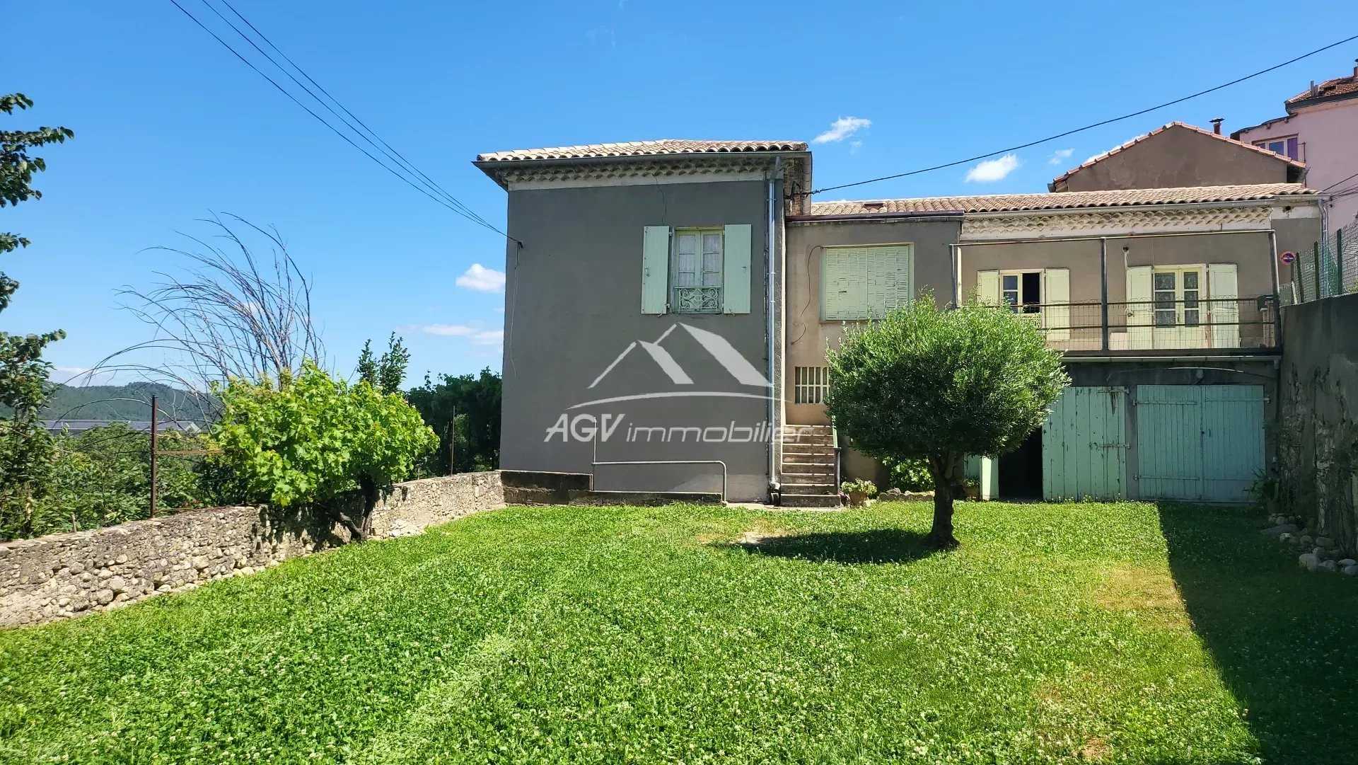 Rumah di Alès, Gard 12669235