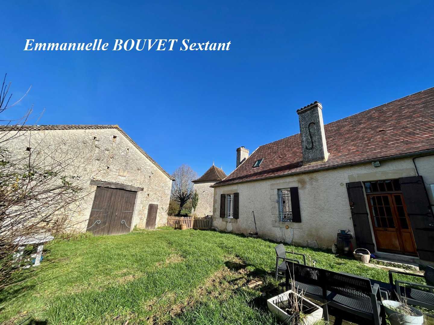 House in Issigeac, Nouvelle-Aquitaine 12671099