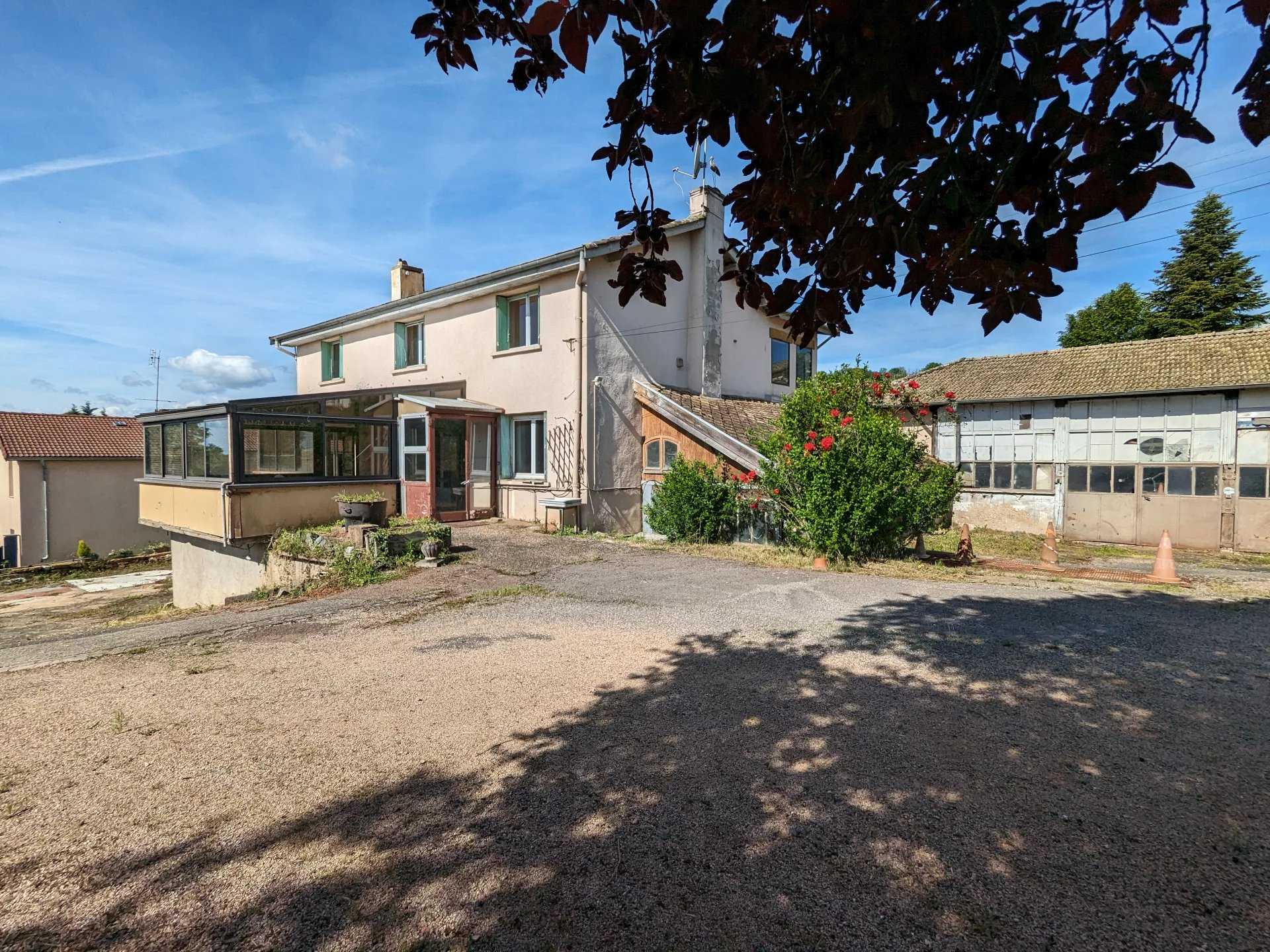 casa en Hurigny, Borgoña-Franco Condado 12671635
