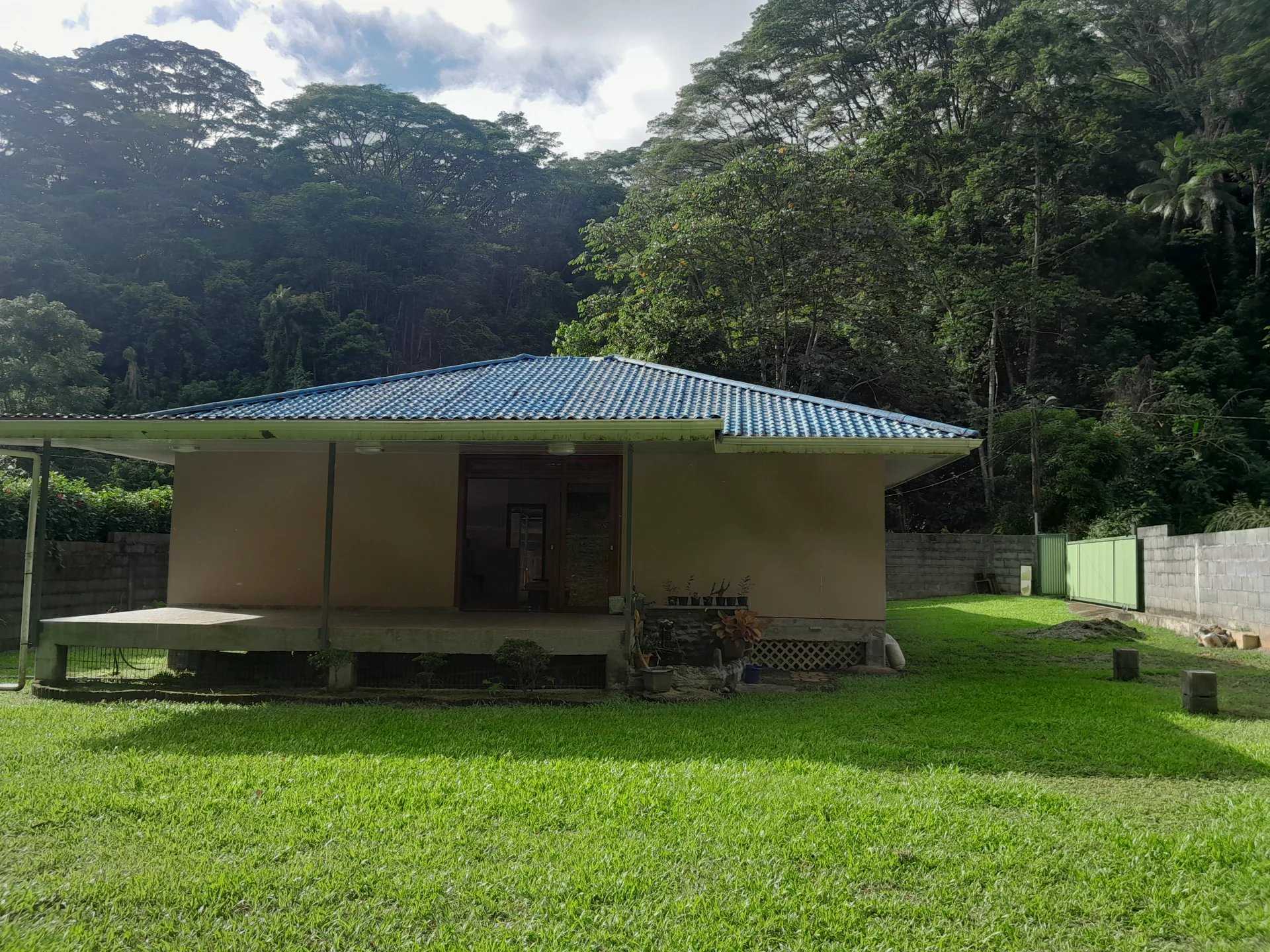 Résidentiel dans Pueu, Îles du Vent 12671743