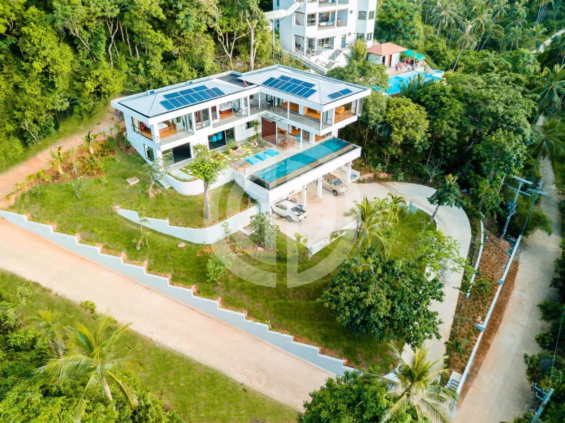 Casa nel Ko Samui, Surat Thani 12671766