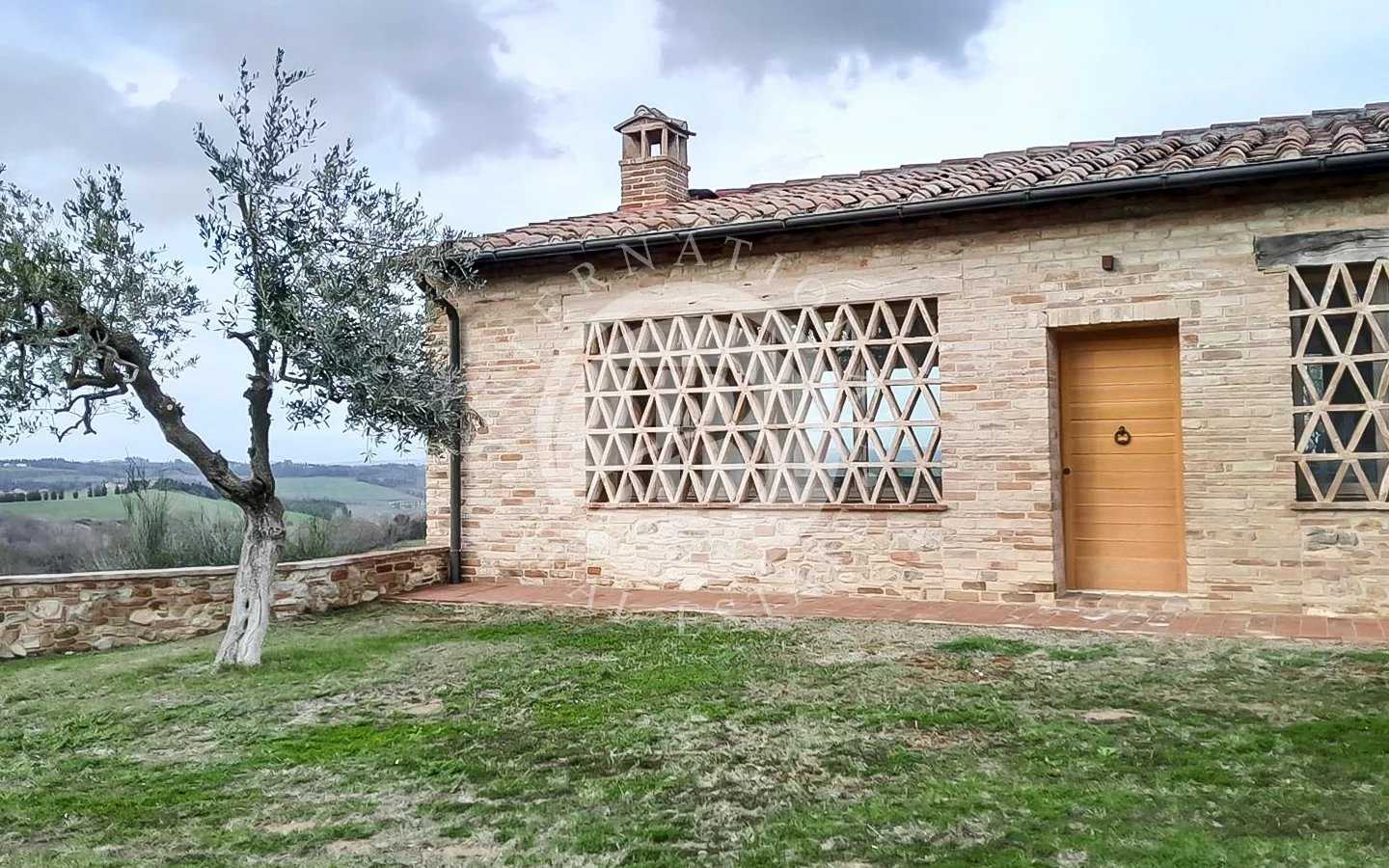 Dom w San Gimignano, Toskania 12671774