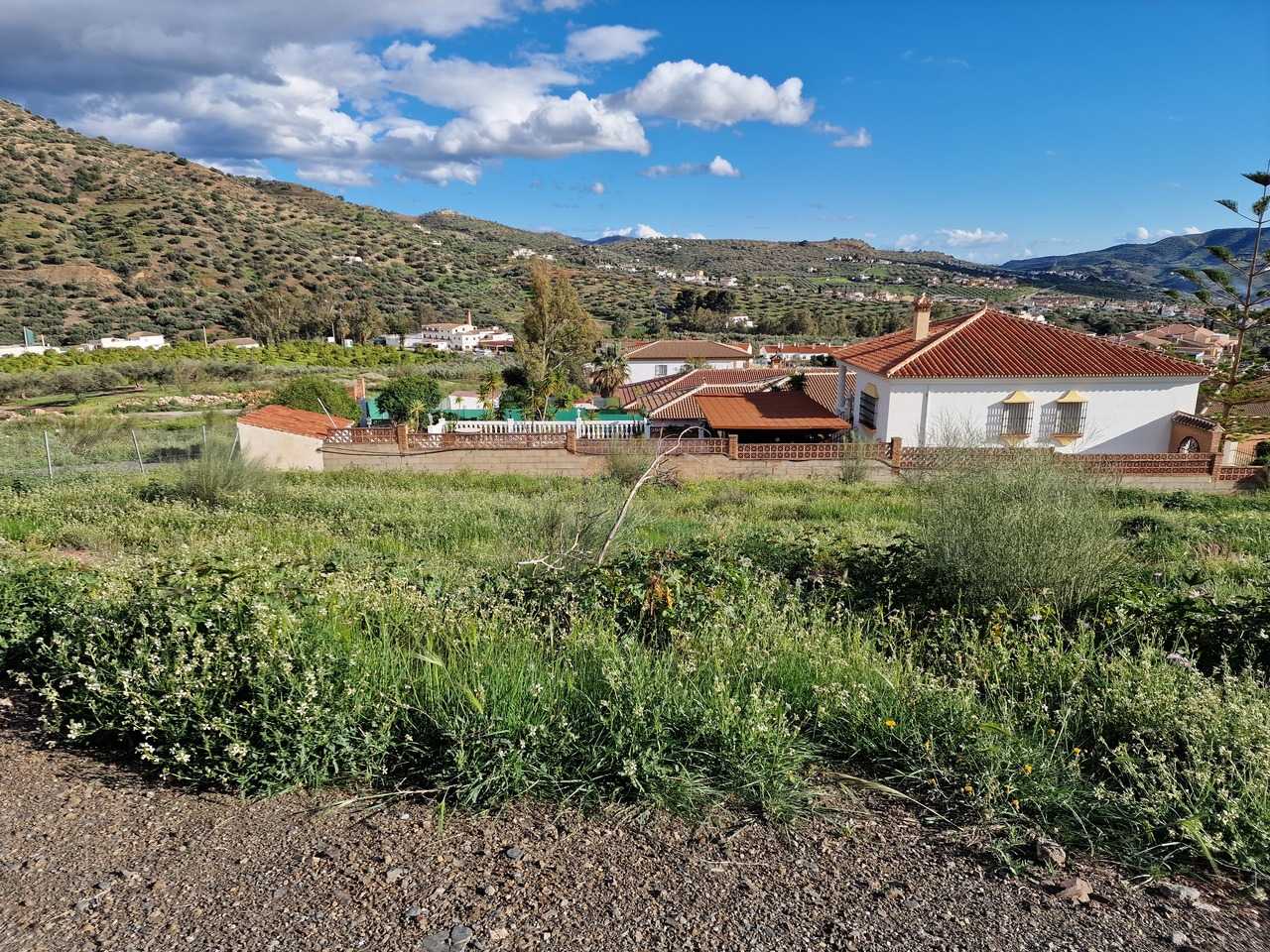 Hus i Alcaucin, Andalusien 12672347