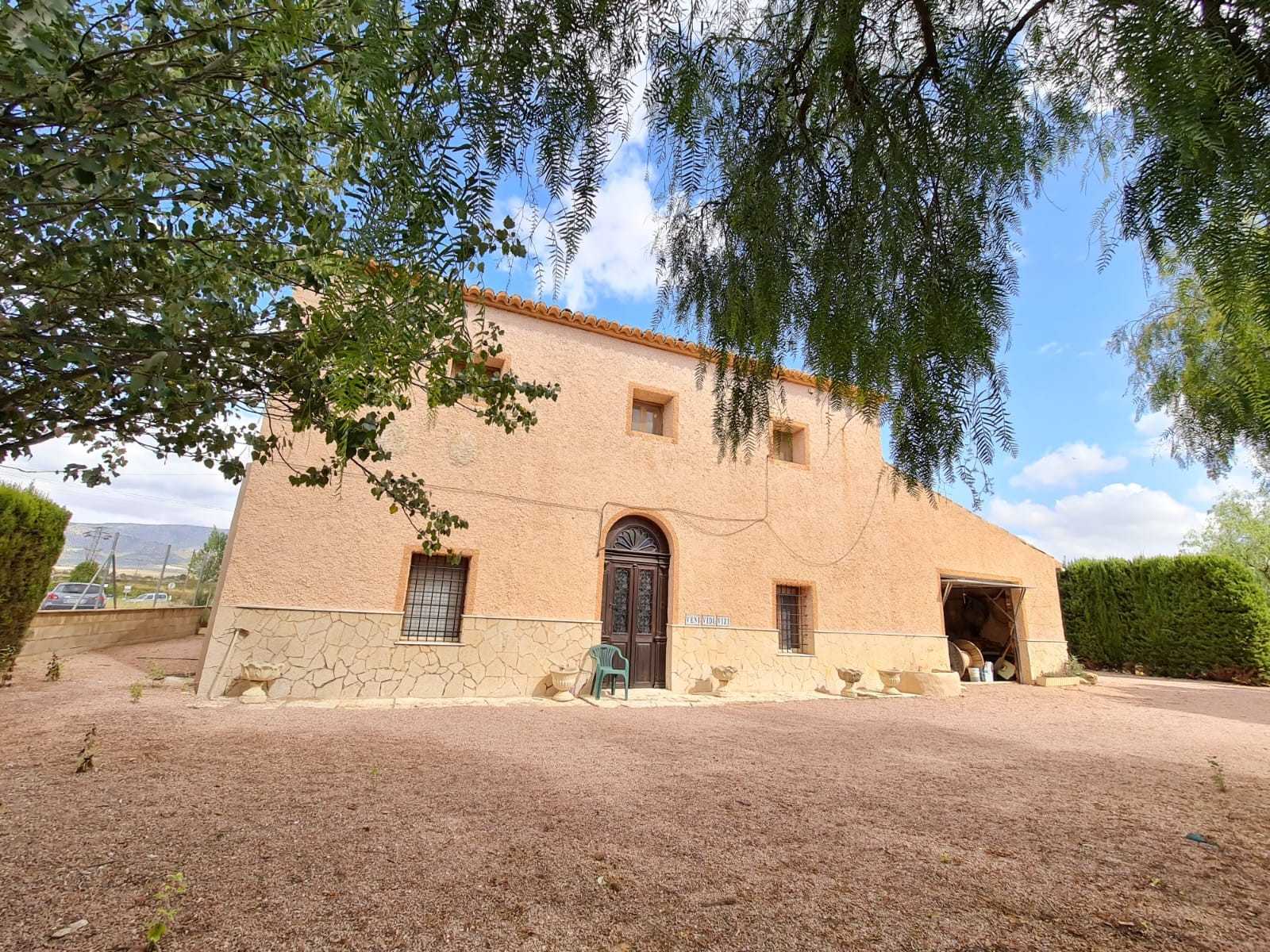 Dom w Casa del Senor, Walencja 12672477