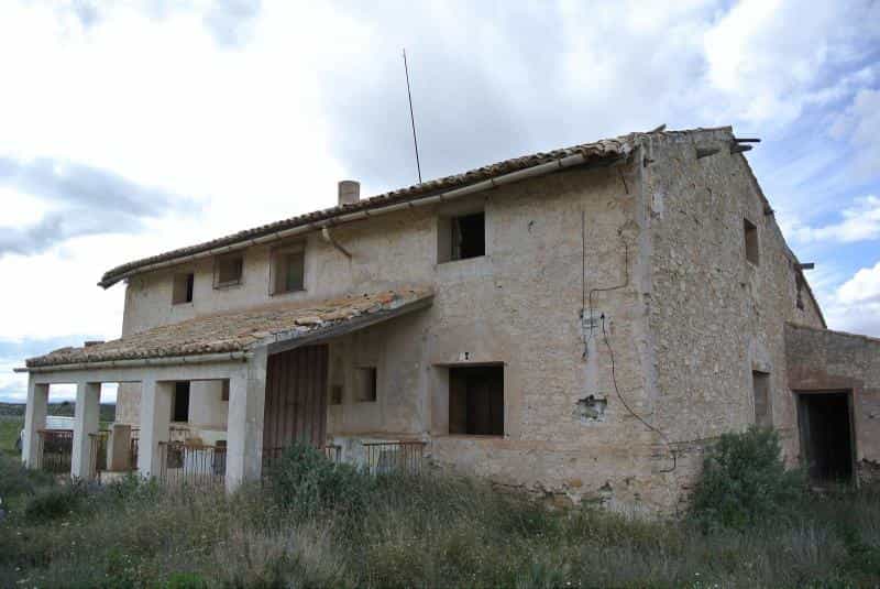 House in Pinoso, Valencia 12672486