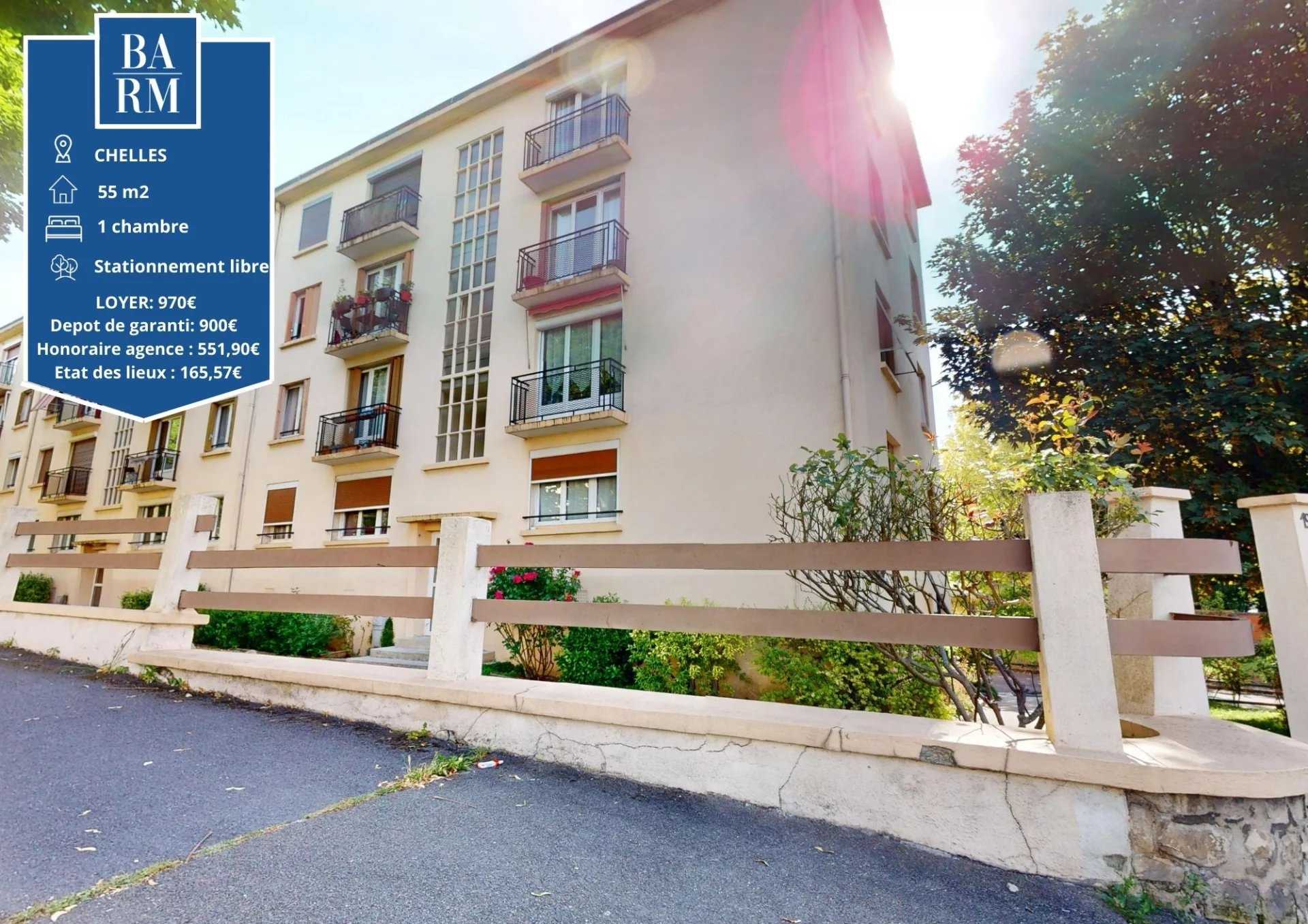 Condominium in Chelles, Ile-de-France 12673096