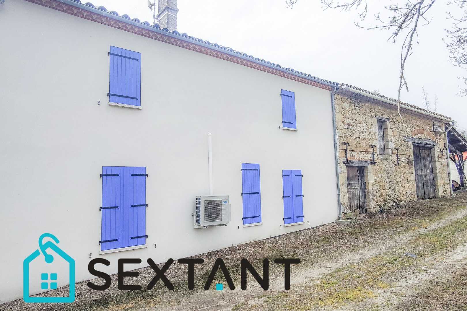بيت في Castéron, Occitanie 12674240