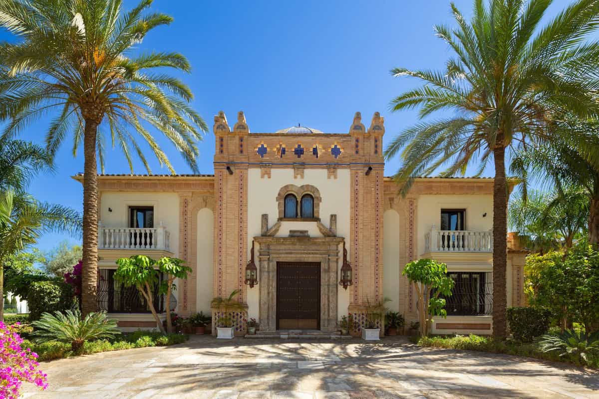 Residencial en Marbella, Andalucía 12675079