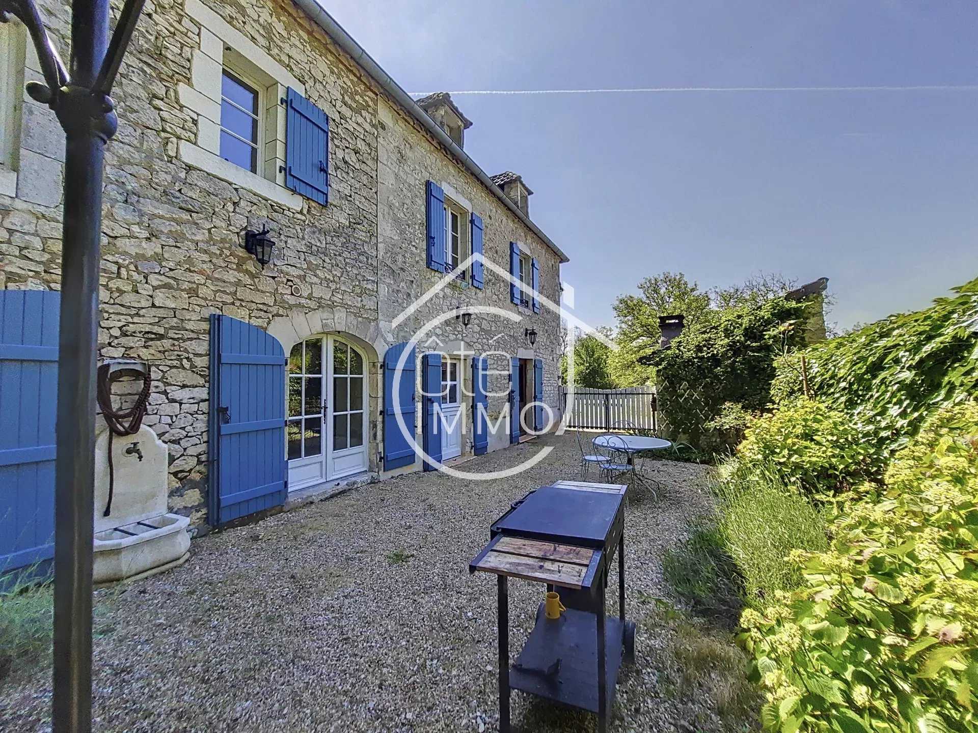 rumah dalam La Roche-l'Abeille, Nouvelle-Aquitaine 12675258