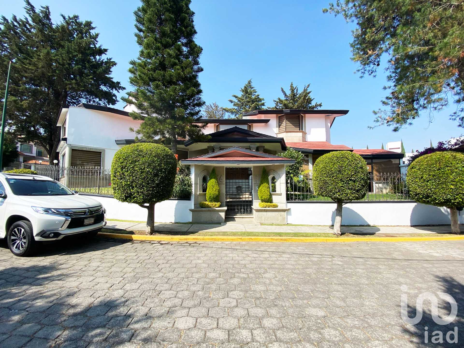 بيت في Ciudad Lopez Mateos, المكسيك 12675518