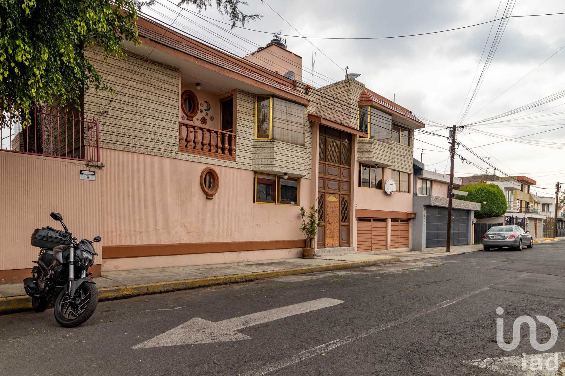 房子 在 Narciso Mendoza, Ciudad de Mexico 12675817