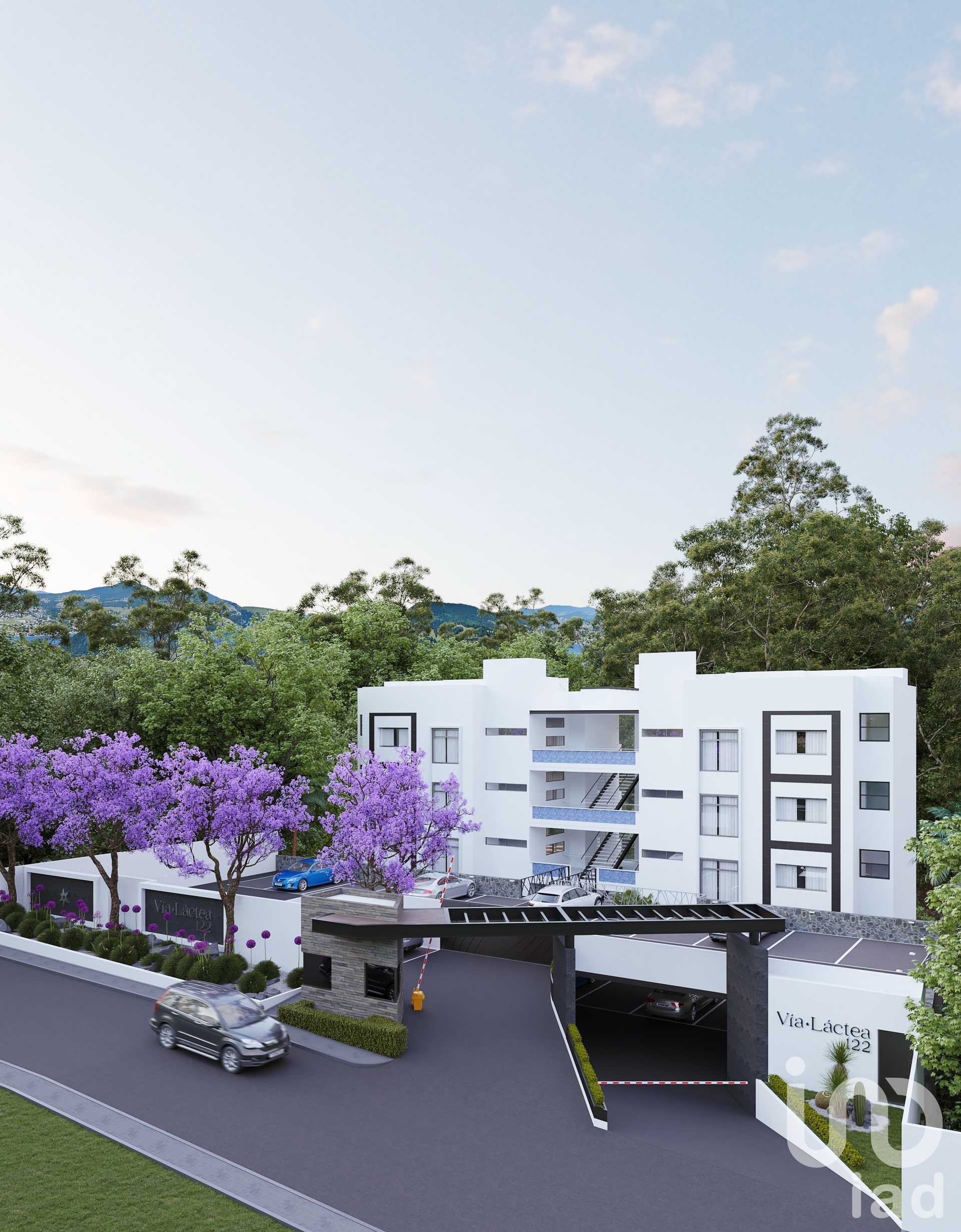 Condominium in Cuernavaca, Morelos 12675818