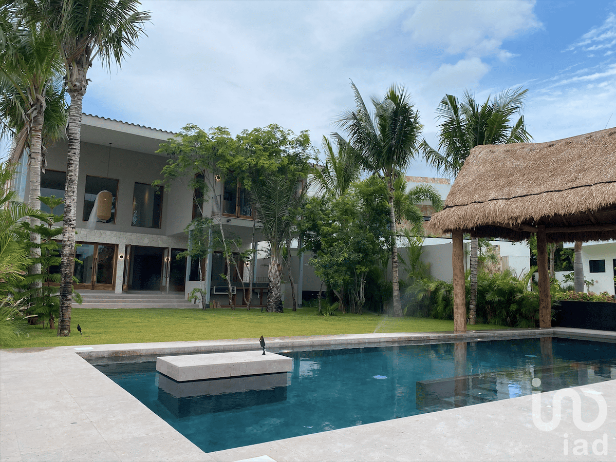 Будинок в Alfredo V. Bonfil, Quintana Roo 12675886