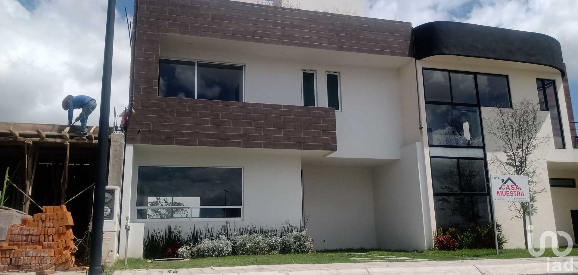 rumah dalam San Antonio el Desmonte, Hidalgo 12675906