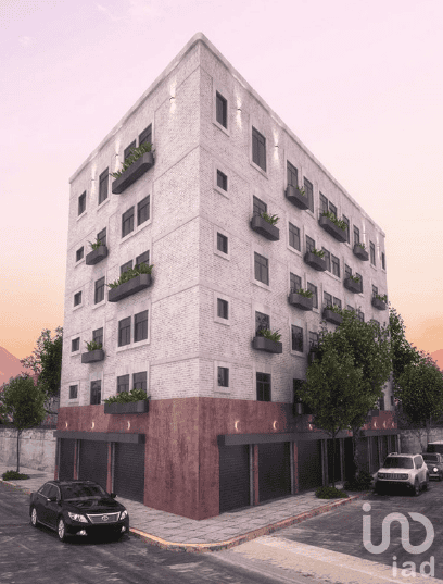Condominium dans Casas Alemán, Ville de Mexique 12675933