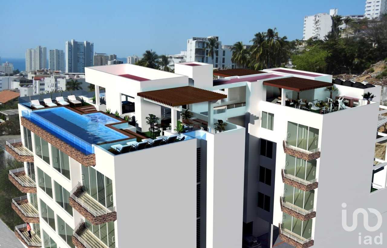 Condominio en Acapulco de Juarez, Guerrero 12676001