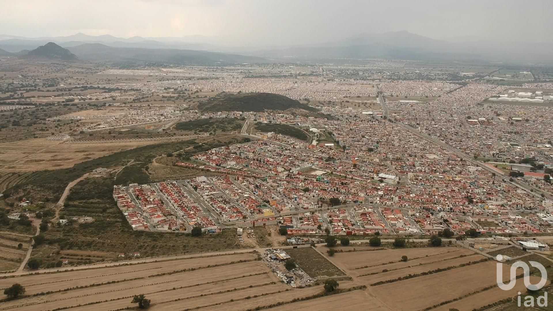 Terre dans Pachuquilla, Hidalgo 12676166