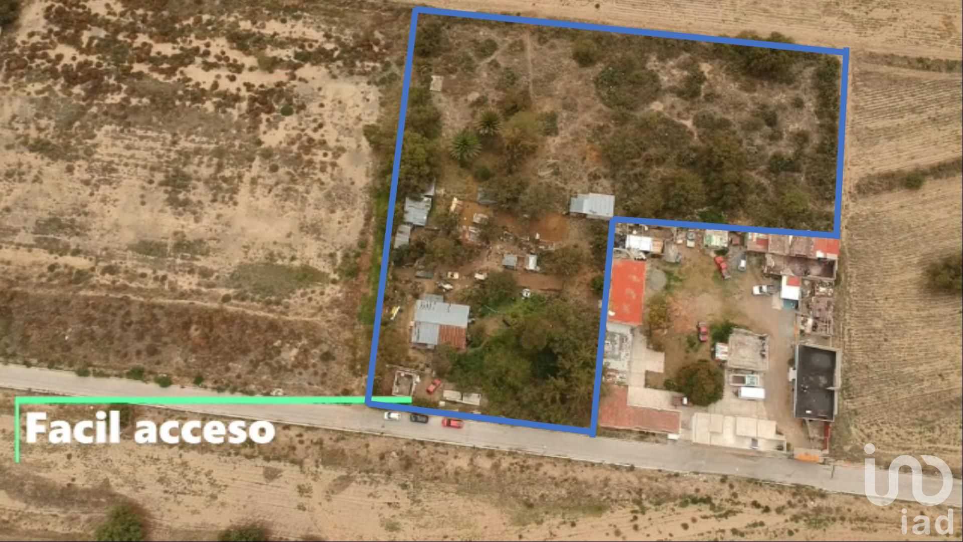 Land in Pachuquilla, Hidalgo 12676166