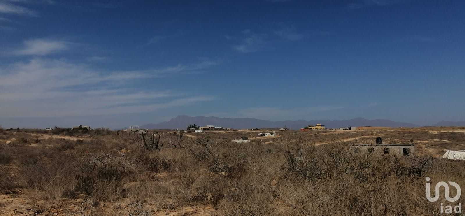 Land im Todos Santos, Baja California Sur 12676349