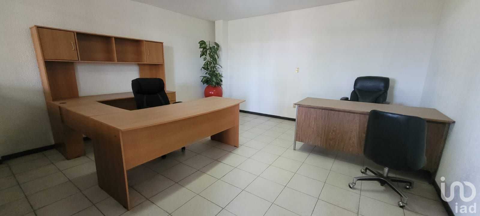 사무실 에 Pachuca de Soto, Hidalgo 12676443