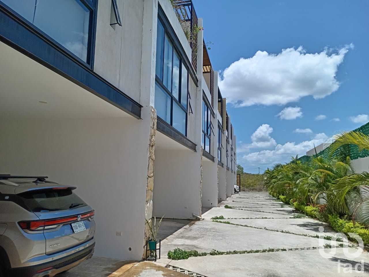 Condominium in Caucel, Yucatan 12676446