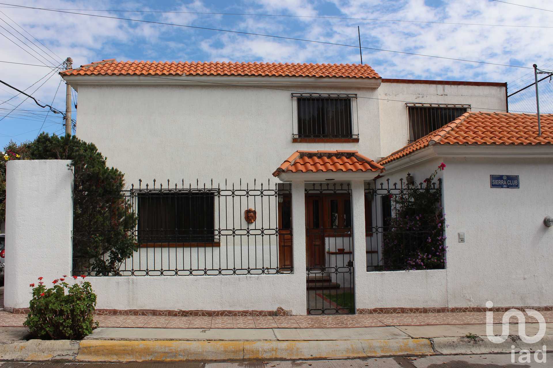 σπίτι σε Morales, San Luis Potosí 12676472