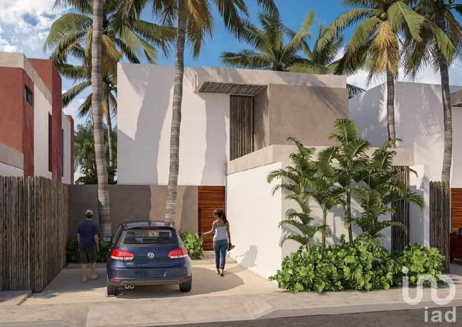 Huis in Chelem, Yucatan 12676555