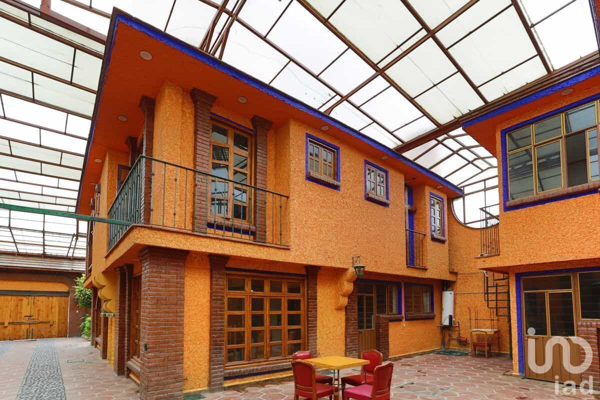بيت في Benito Juarez, Ciudad de Mexico 12676669