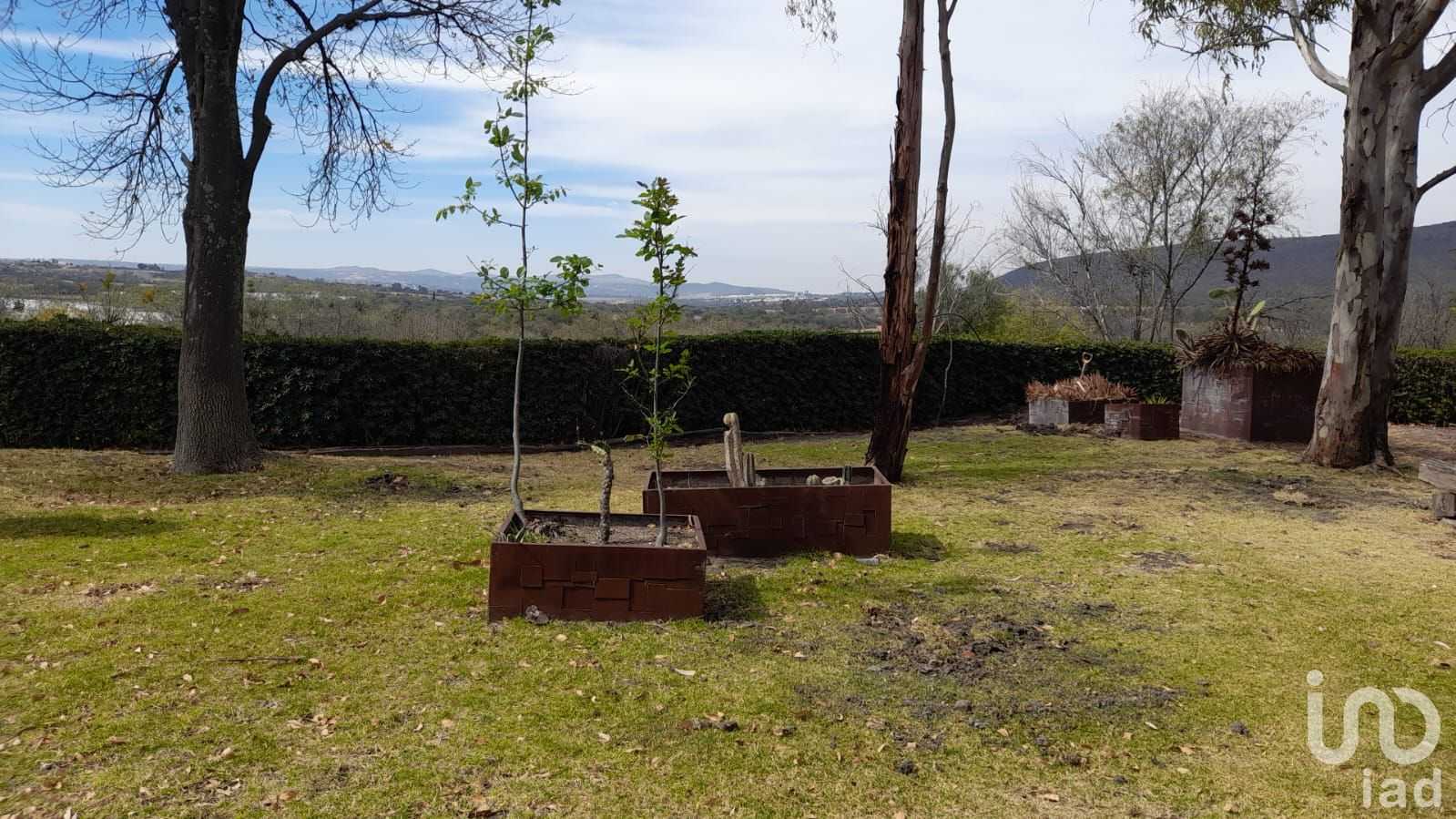 Terre dans Aldea Conejos, Querétaro 12676733