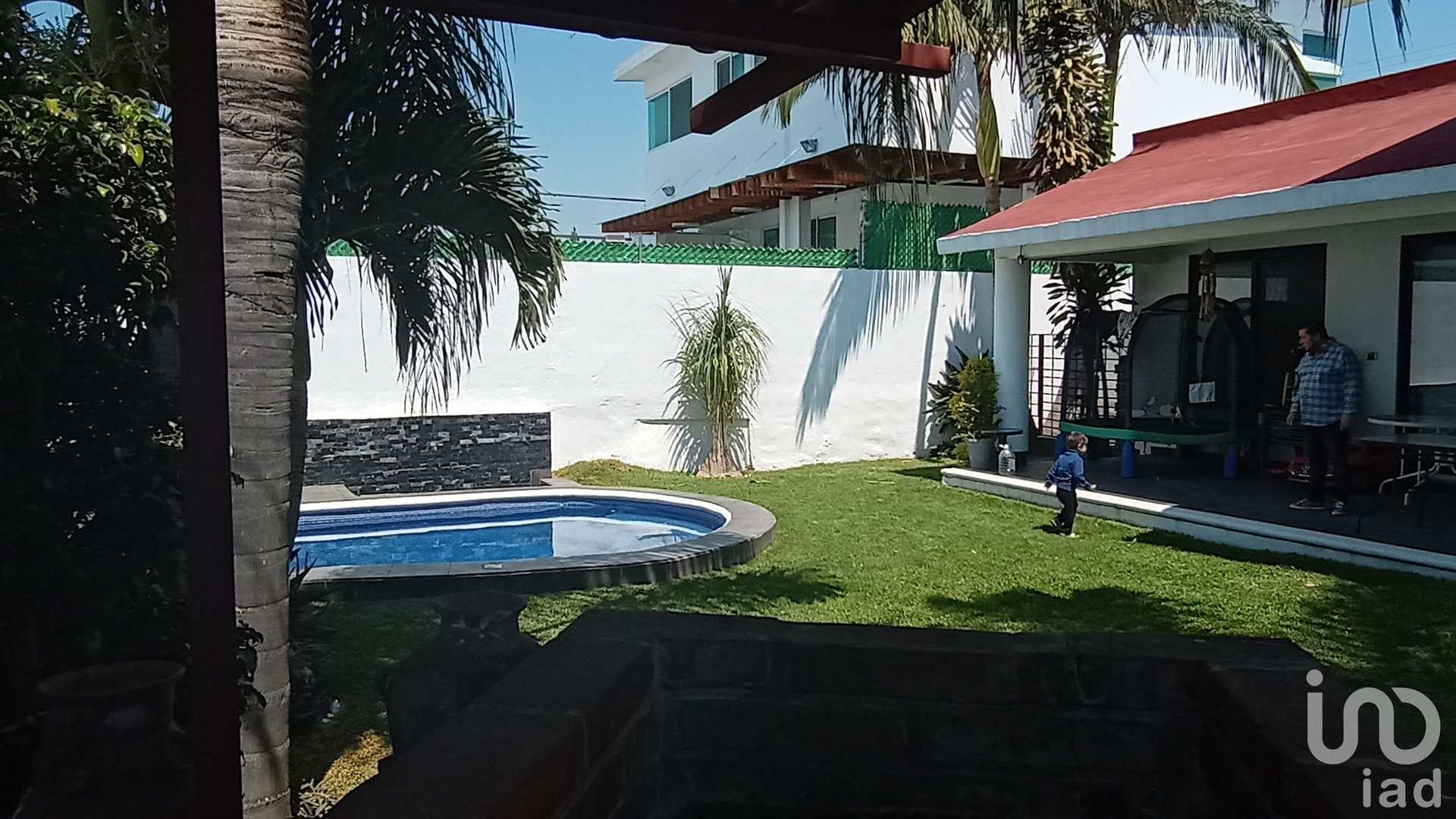 Haus im Fraccionamiento Lomas de Cocoyoc, Morelos 12676747