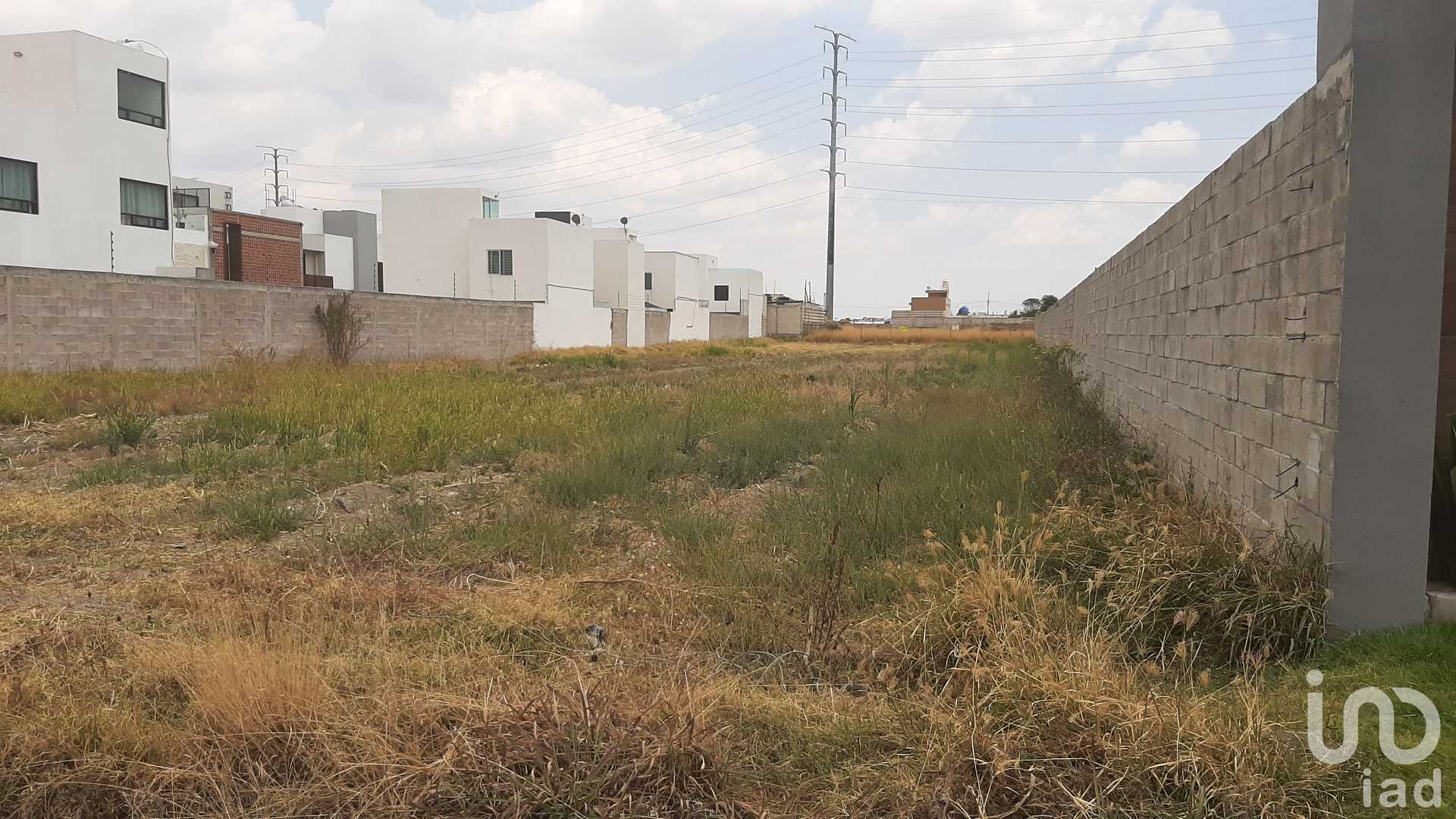 Tanah dalam San Bernardino Tlaxcalancingo, Puebla 12676858