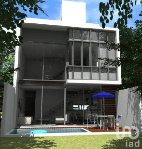 Будинок в Канкун, Кінтана-Роо 12676905