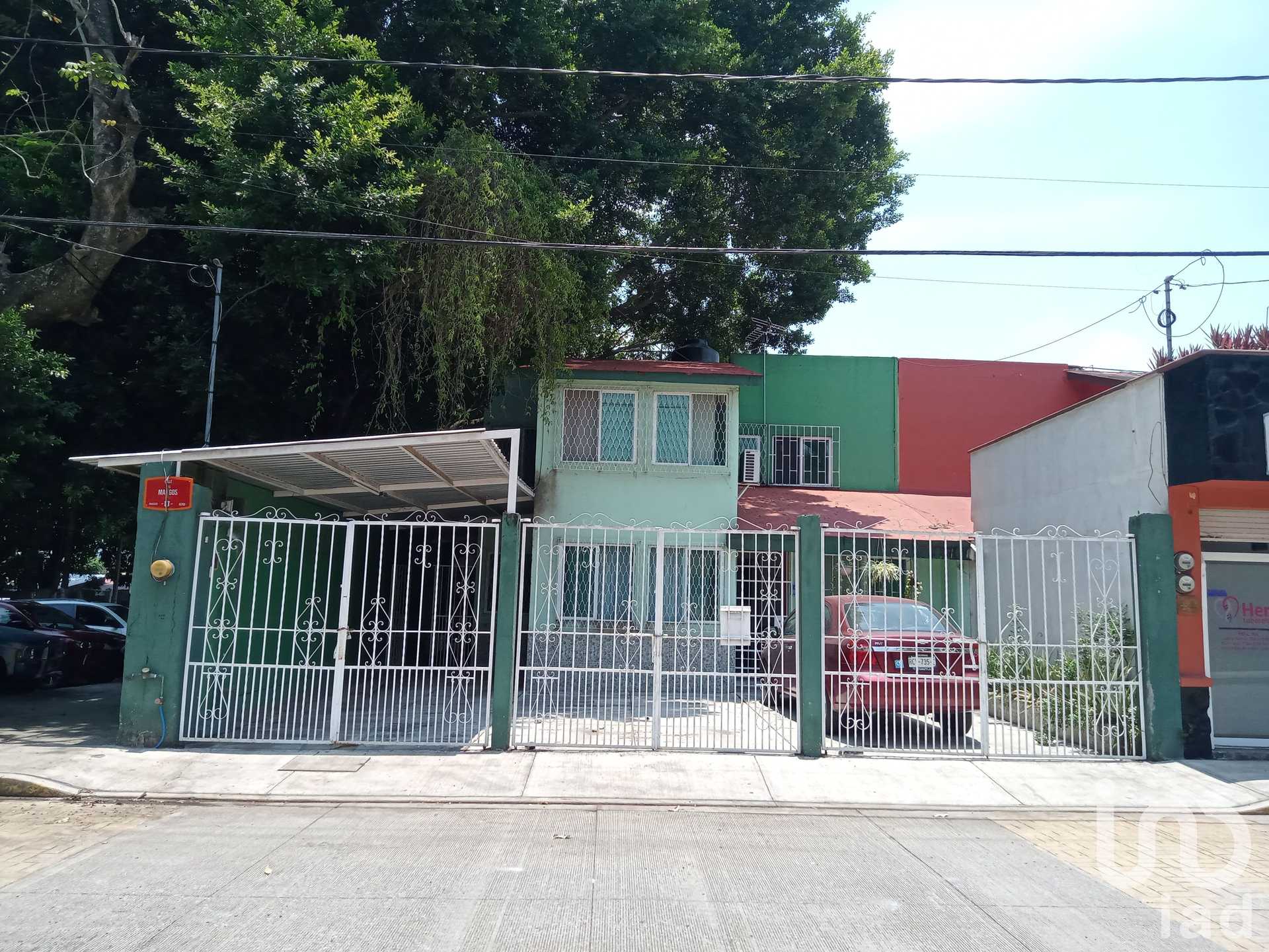 房子 在 San Andres Tuxtla, Veracruz 12676907