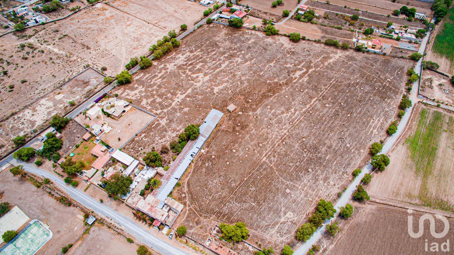 Land in Huichapan, Hidalgo 12676946
