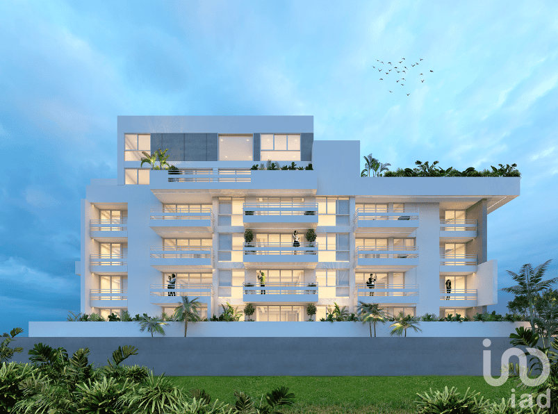 Condominium dans Santa Gertrudis Kopo, Yucatan 12677039