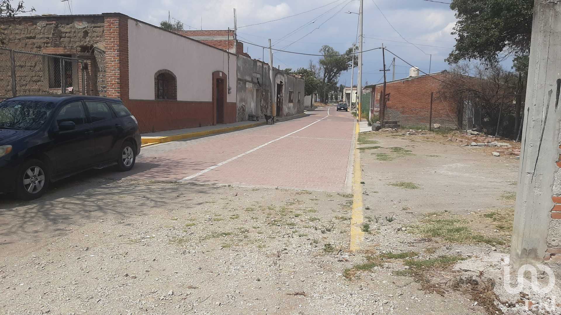 Jord i San Andrés Cholula, Puebla 12677063