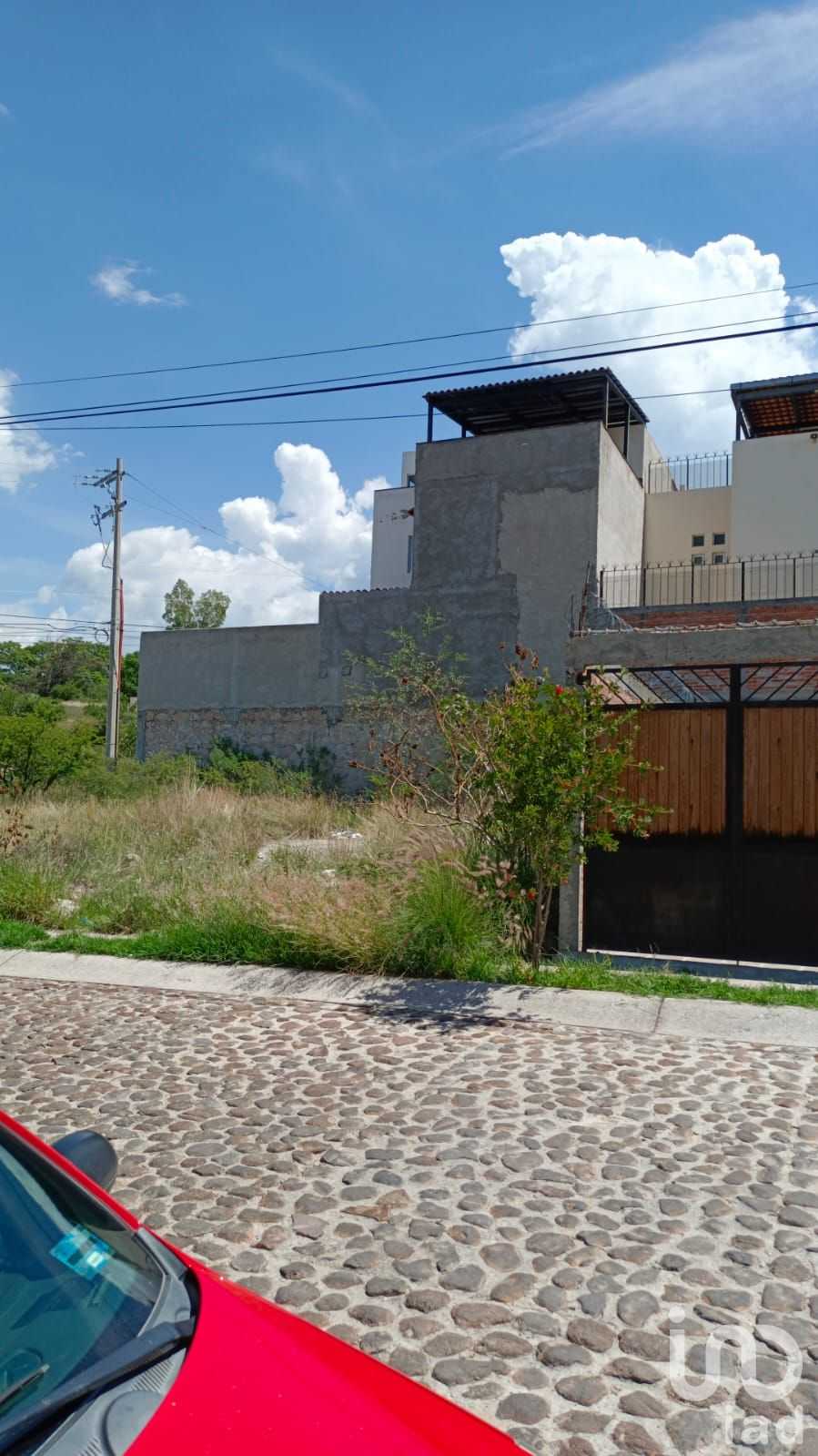 Tanah di San Miguel de Allende, Guanajuato 12677068