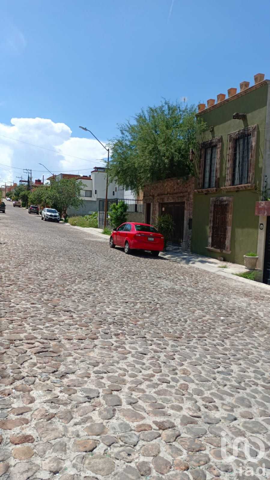 土地 在 San Miguel de Allende, Guanajuato 12677068