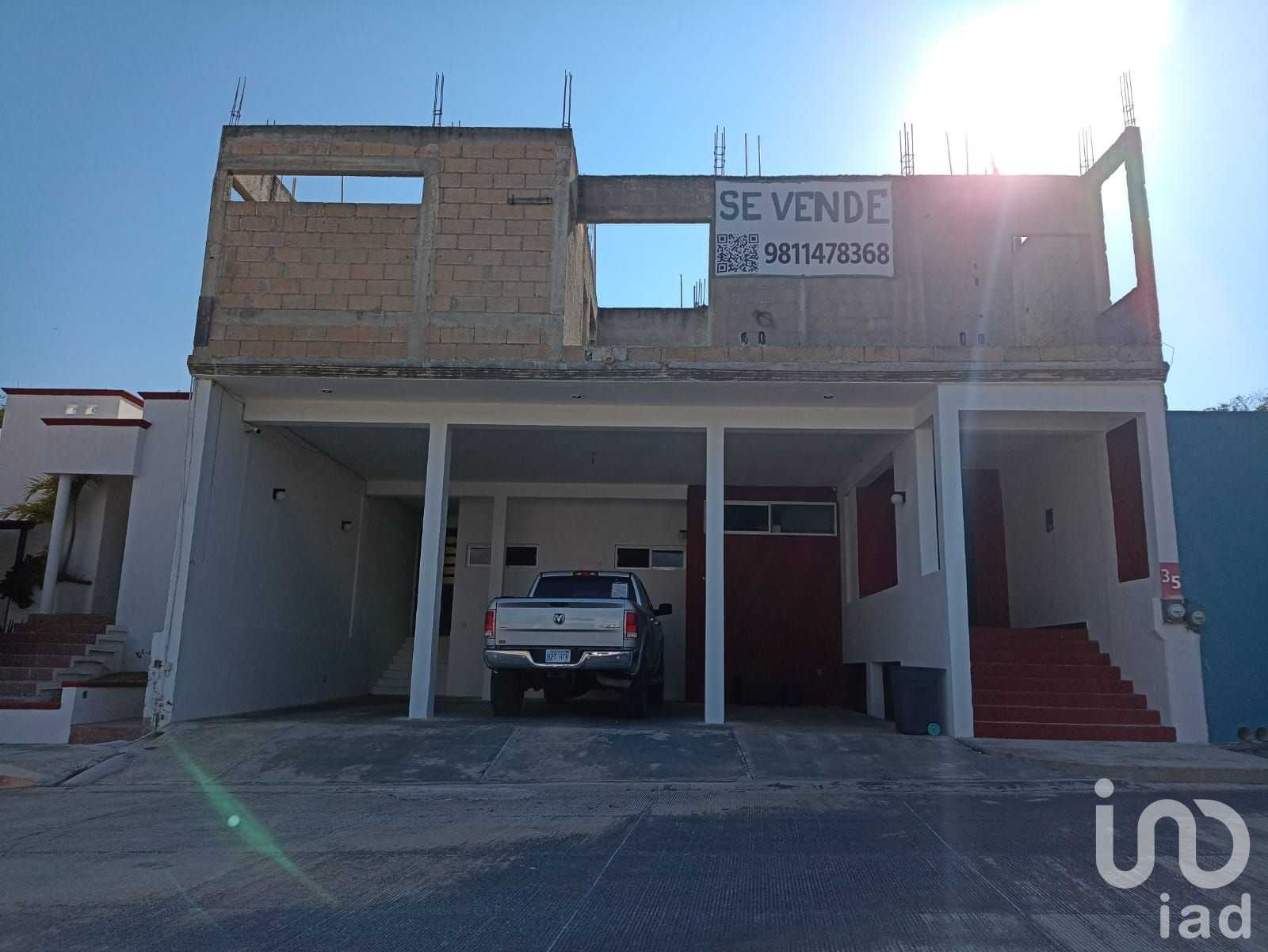House in El Oasis, Campeche 12677172