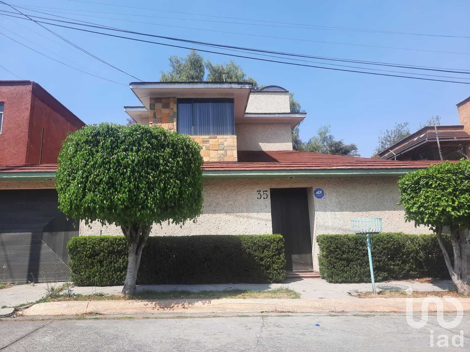 Hus i Lumbrera Cuatro, Mexico 12677277