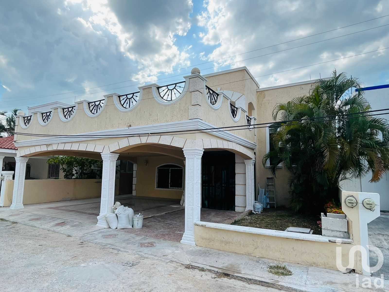 House in El Oasis, Campeche 12677303