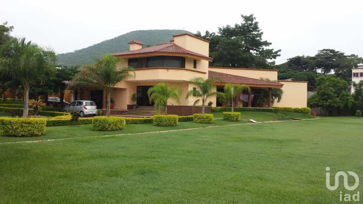 Rumah di El Otatal, Chiapas 12677317