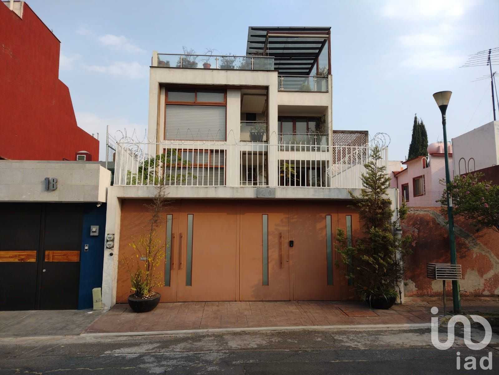 Huis in Ciudad de México, Ciudad de México 12677325