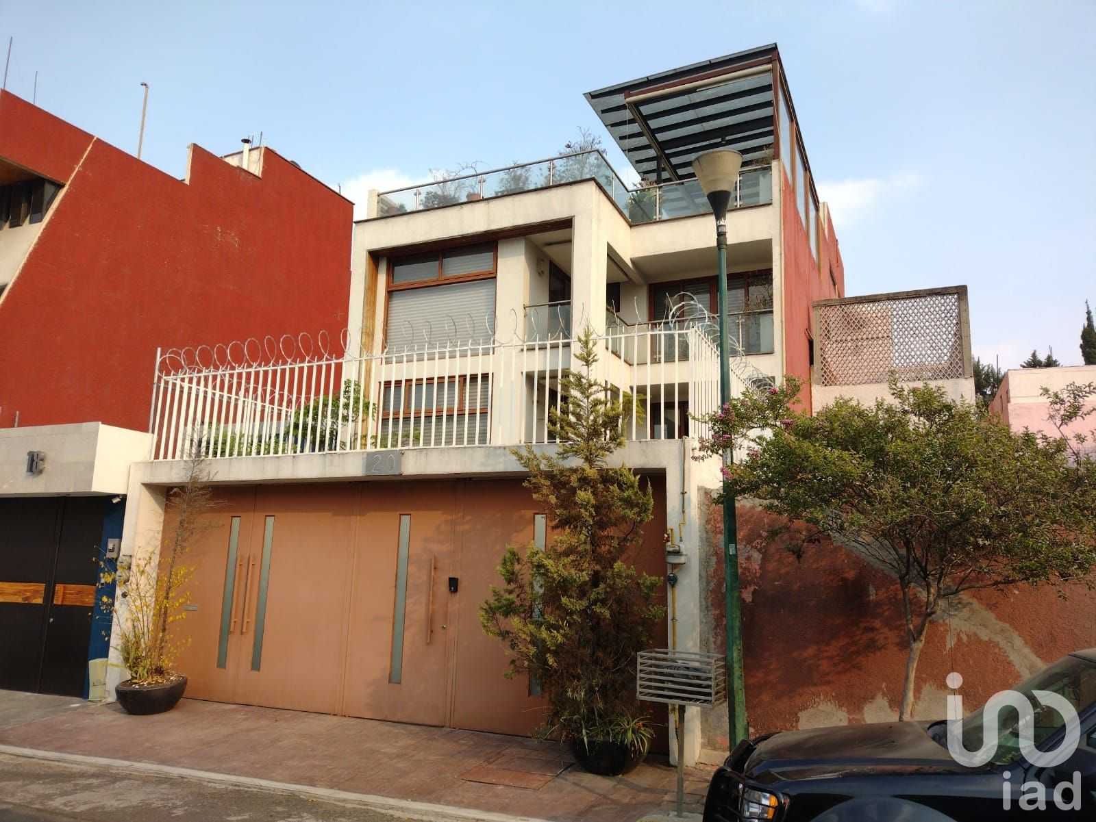 Huis in Ciudad de México, Ciudad de México 12677325