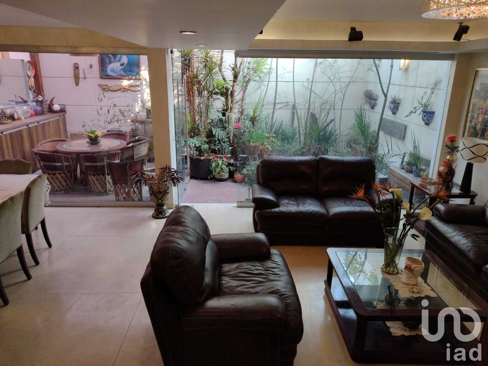 Huis in Narciso Mendoza, Ciudad de Mexico 12677325